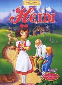 pelicula Heidi [Colección Goodtimes]